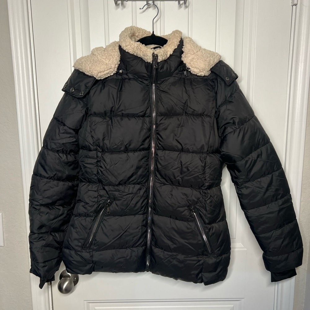 Snow Puffer Jacket